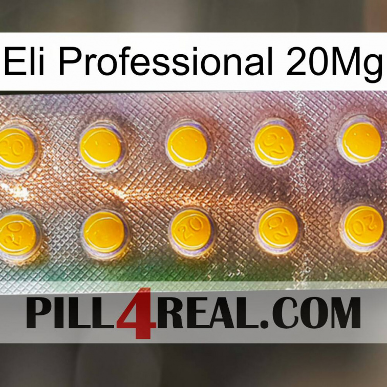 Eli Professional 20Mg new11